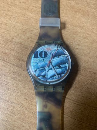 Swatch Gent Mark GM 106