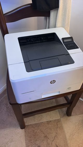 Impresora HP LaserJet Pro M404dn