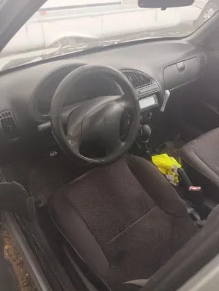 Citroen Saxo 1.5 D