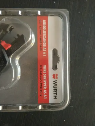 Pelacables Würth AS 61