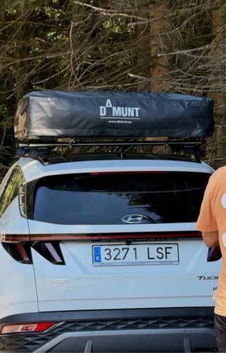 Barras portaequipajes HYUNDAI N7211ADE00AL