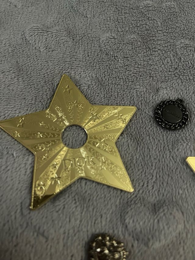 Dior Charm Set Stella e Chiave