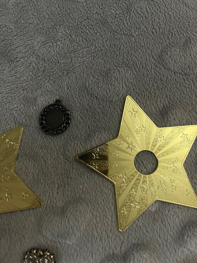 Dior Charm Set Stella e Chiave