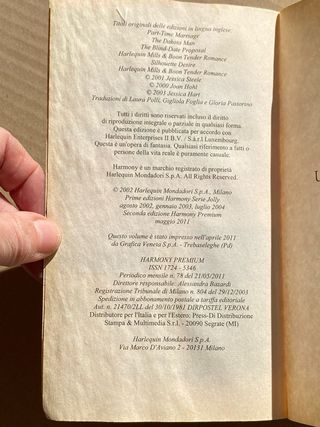 Harmony Premium: Un capo da amare