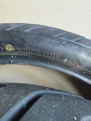 Neumáticos Moto trail