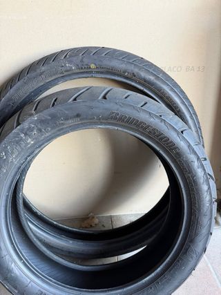 Neumáticos Moto trail