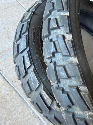 Neumáticos Moto trail