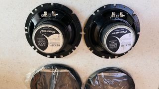 Altavoces Pioneer 17cm para Coche