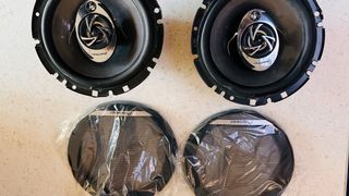 Altavoces Pioneer 17cm para Coche