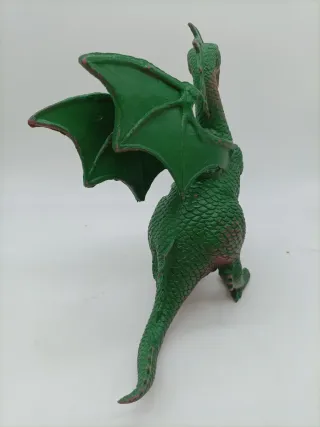 Galaxy warriors bootleg Dragón Chitech 1984 21cm