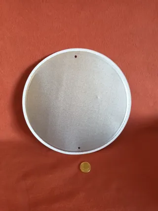 Cartel Metálico Popeye Marinero