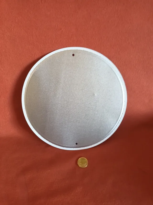 Cartel Metálico Popeye Marinero