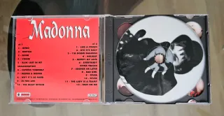 Madonna Like a Star Live 2 CD