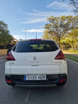 PEUGEOT 3008 STYLE 1.6 HDI