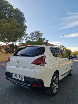 PEUGEOT 3008 STYLE 1.6 HDI