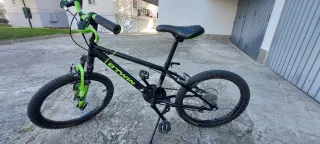 Bici niño 20 Btwin buen estado