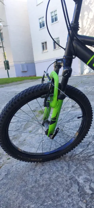 Bici niño 20 Btwin buen estado