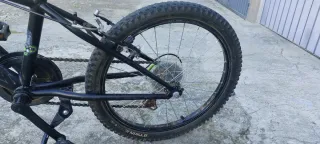 Bici niño 20 Btwin buen estado