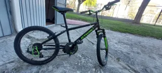 Bici niño 20 Btwin buen estado