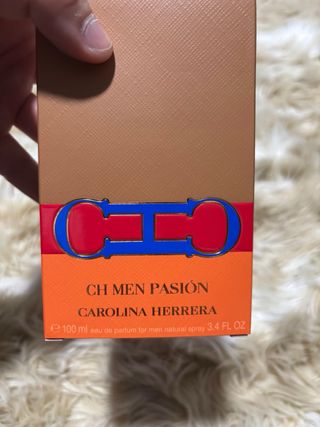 Carolina Herrera CH Men Pasion EDP 100ml