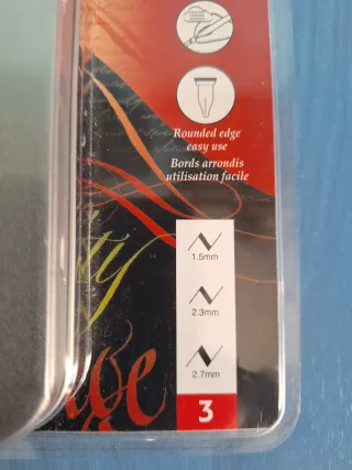 Kit de Caligrafía Manuscript Nuevo hecho en UK