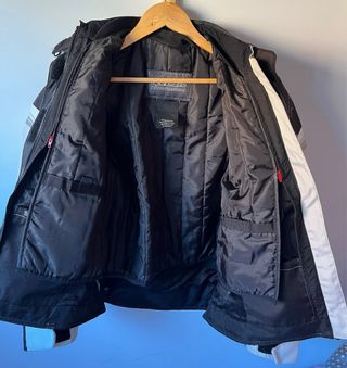 Chaqueta Moto Alpinestars Mujer Talla S