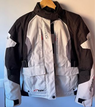 Chaqueta Moto Alpinestars Mujer Talla S