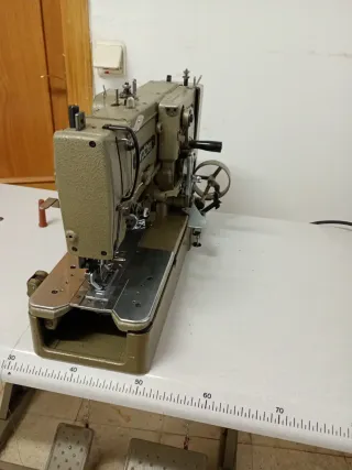 Máquina de coser Brother Hojaldora