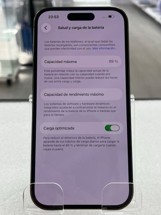 iPhone 14 Pro 256GB Morado