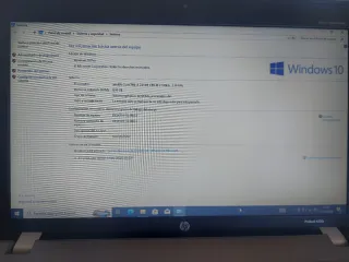 Portátil HP ProBook