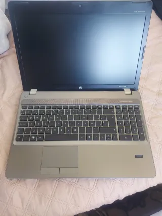 Portátil HP ProBook