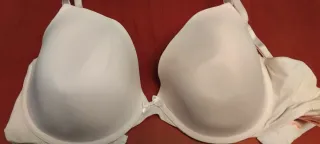 Sujetador Hunkemöller Blanco Talla 100E