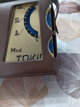 Radio Vintage Sony T.R.8 Tokio Anni '50