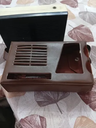 Radio Vintage Sony T.R.8 Tokio Anni '50