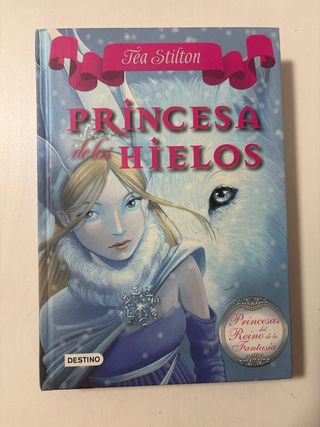 Libro de Tea Stilton