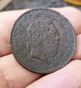 Raros 10 Céntimos 1875 Carlos VII Pretendiente