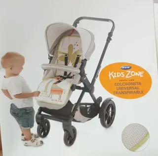 Colchoneta universal Jané Kids Zone