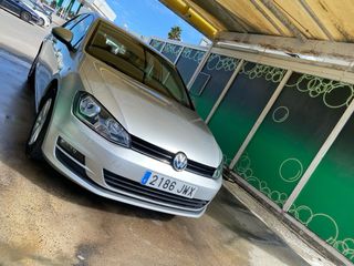 Volkswagen Golf VII BLUEMOTION 1.6 TDI 110cv (MK7)