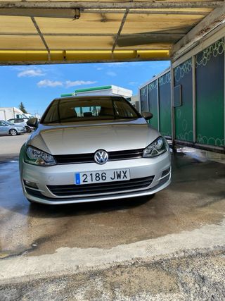 Volkswagen Golf VII BLUEMOTION 1.6 TDI 110cv (MK7)