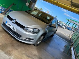 Volkswagen Golf VII BLUEMOTION 1.6 TDI 110cv (MK7)