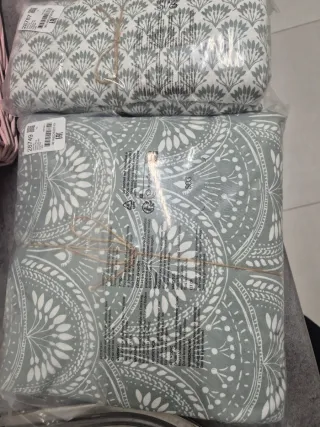 Juego de sábanas La Redoute algodón