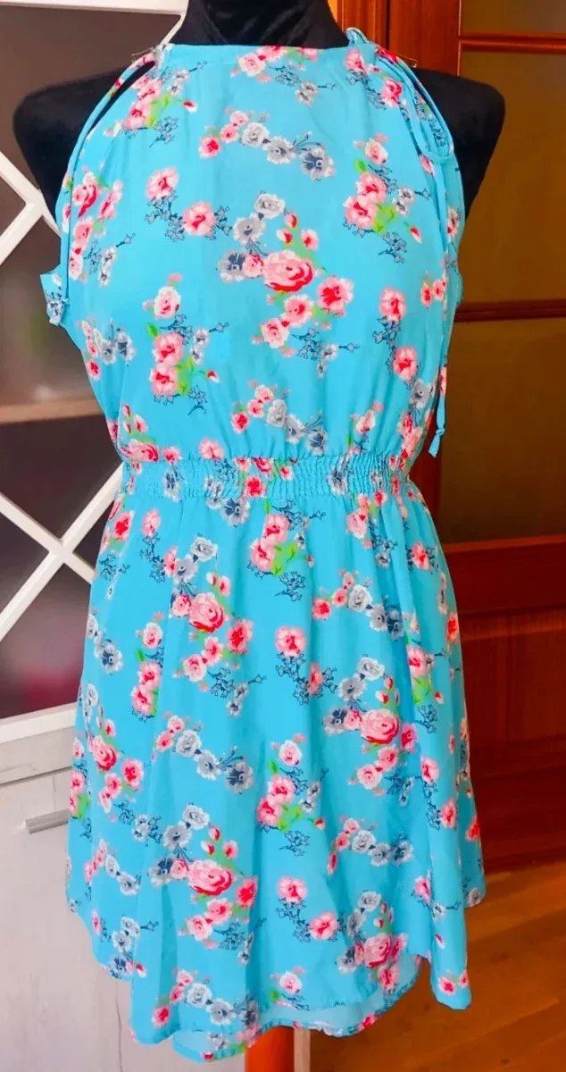 Lote 4 Vestidos Verano Talla S