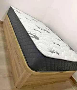 Letto a castello canapé