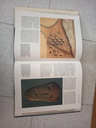 Enciclopedia Historia Universal completa