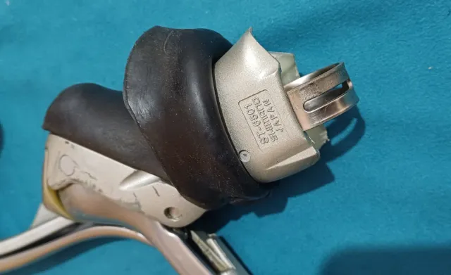 Manetas Shimano Ultegra 9 Velocidades