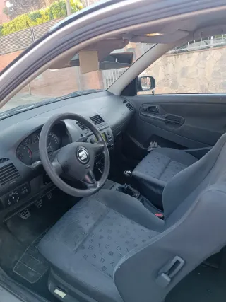 Seat ibiza ibiza 1999