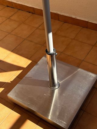 Base para sombrilla 60 kg