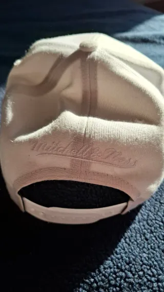 Gorra Inter Miami FC Rosa y Blanca