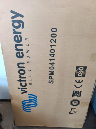 Placa Solar Victron Energy SPM041401200