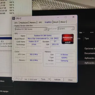 PC Gaming | Ryzen 7 - 16GB - RX580 8GB
